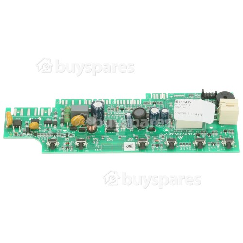 Hoover Programmed PCB Module