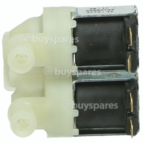 Hotpoint Cold Water Double Solenoid Inlet Valve