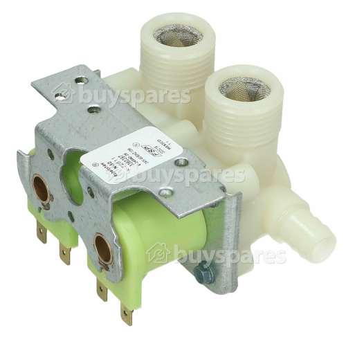 Admiral 3UATW4605TQ Double Inlet Solenoid Valve