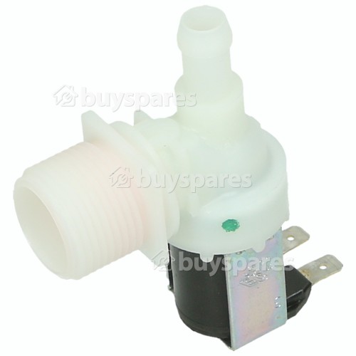 Balay Cold Water Single Inlet Solenoid Valve : 90Deg. With 12 Bore Outlet