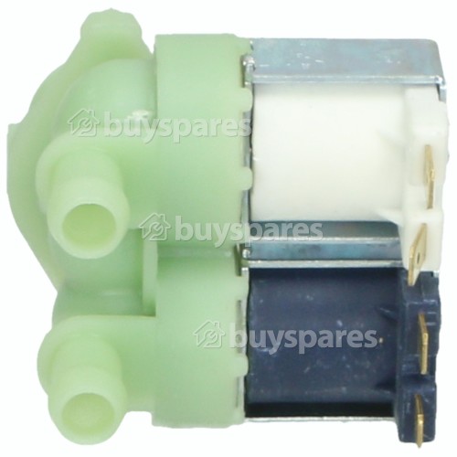 Hoover Cold Water Double Solenoid Inlet Valve : 180Deg. 12 Bore Outlets