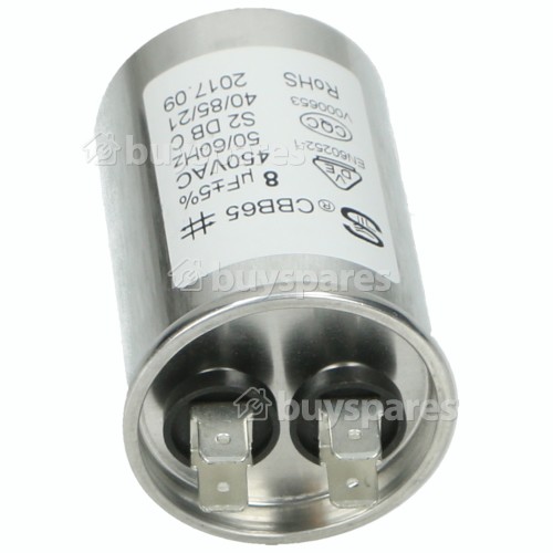 DeLonghi Capacitor 8uf