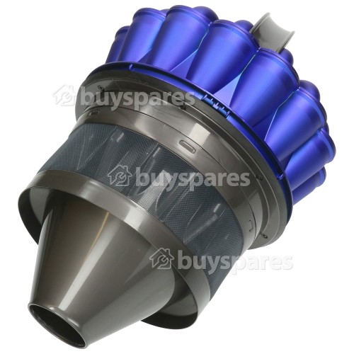 United Satin Blue Cyclone Assy Erp