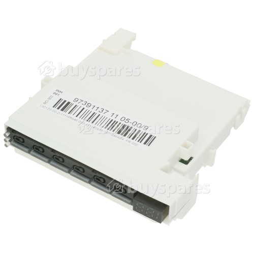 John Lewis Module - Configured