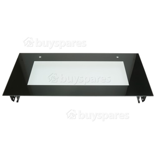 Hoover Grill Oven Outer Door Glass