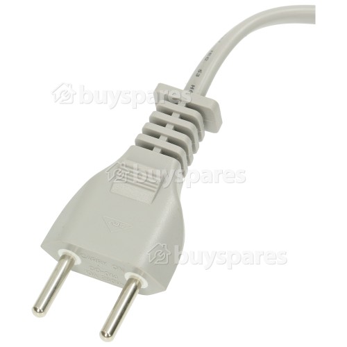 Kenwood KMC560 Supply Cord Assembly Swiss Plug Grey