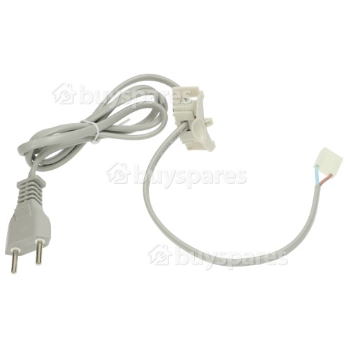 Kenwood KMC560 Supply Cord Assembly Swiss Plug Grey