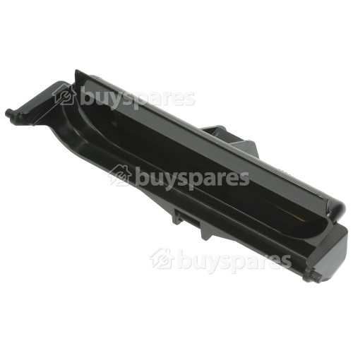 Juno Handle Control Panel Black