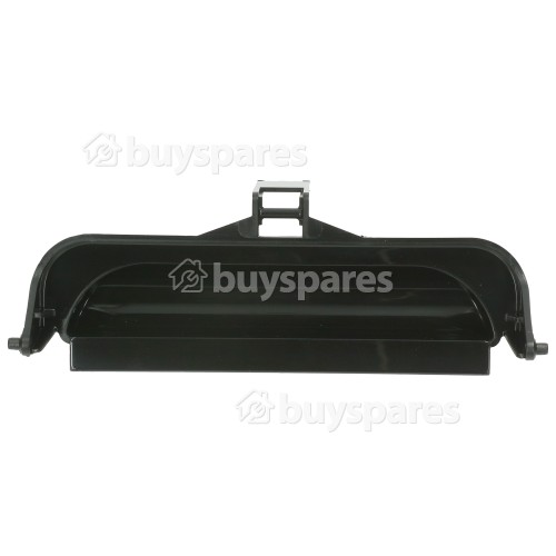 Juno Handle Control Panel Black