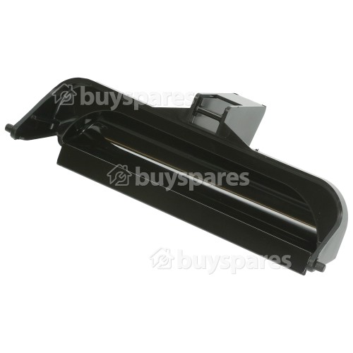 Juno Handle Control Panel Black