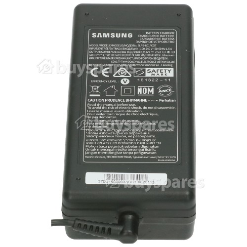 Samsung Powerbot VR9000 SR20H9050U Adaptor; VR9000H 24.6V 2.5A