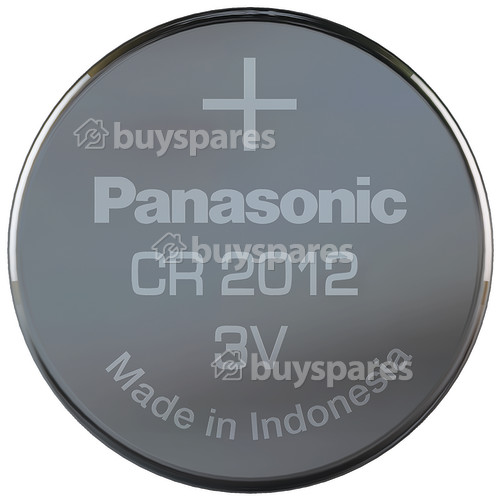 Panasonic CR2012 Coin Battery