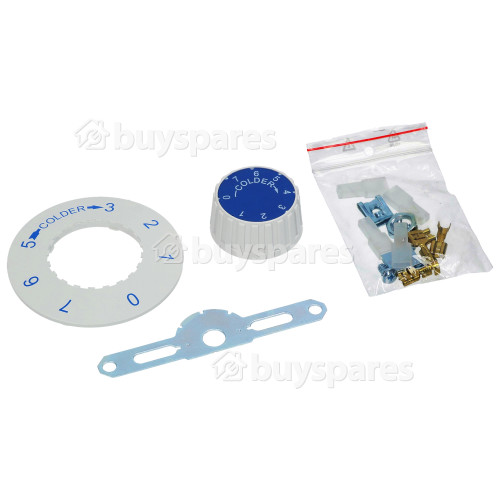 Zanussi Universal Kühl-/Gefrierschrank-Thermostat Kit Ranco K59-L1102 / VT9