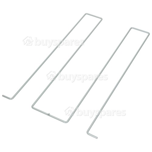 Arcelik 62207 SHD Upper Tray Frame Wire