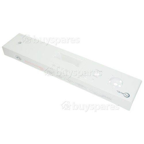 Flavel Control Panel Fascia