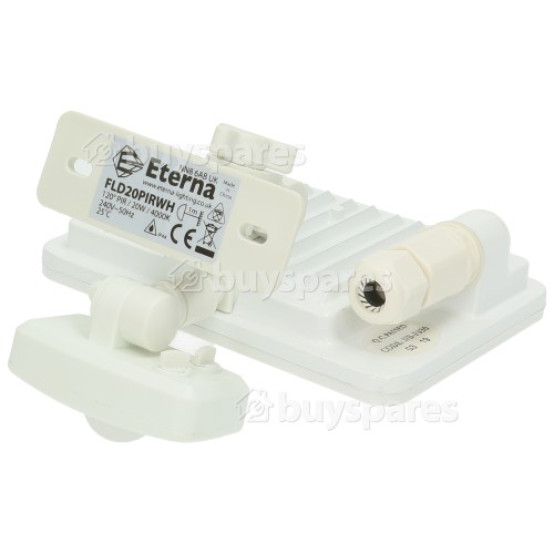 Eterna 20W LED-Scheinwerfer Mit PIR