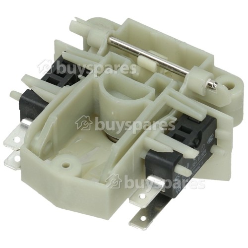 Brandt Door Catch Locking
