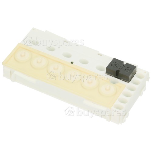 Faure User Interface Board Amber Edw