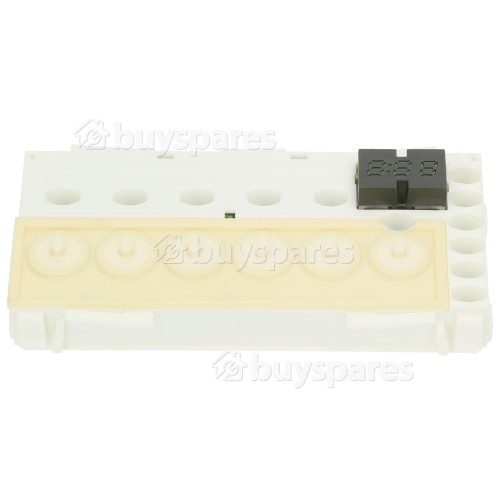 Faure User Interface Board Amber Edw