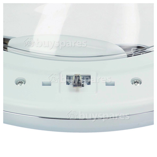Hublot Complet De Lave-linge - Chromé - DXA 610AIW3/1-80 Hoover