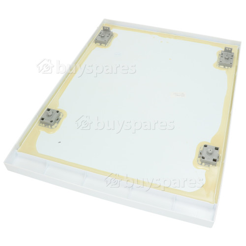 Grundig Top Plate