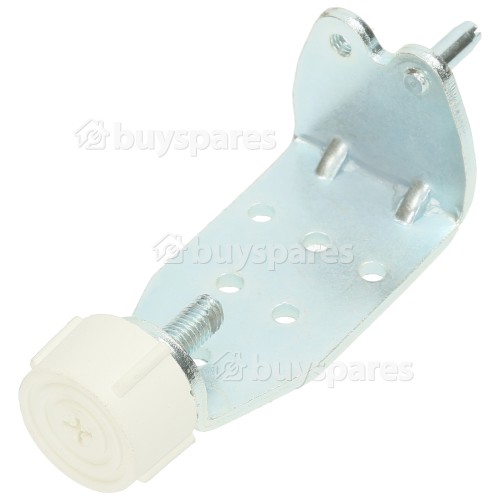 Indesit TA 5 FNF (UK) Bottom Hinge Chrome