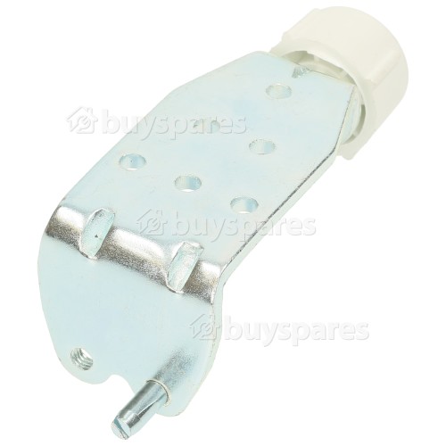 Indesit TA 5 FNF (UK) Bottom Hinge Chrome