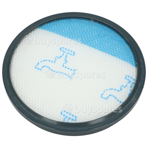Filtre S&eacute;parateur Pour Aspirateur RO3731EA : &Oslash; 14 Cm Rowenta