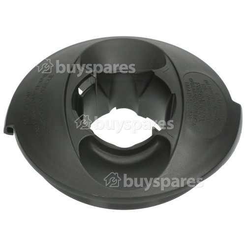 Krups Cover/bowl/mixer/black