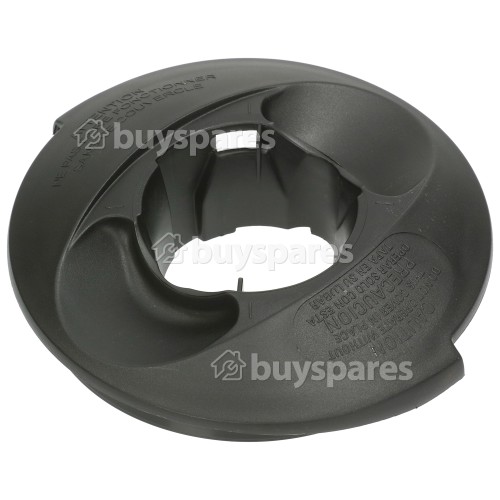 Krups Cover/bowl/mixer/black