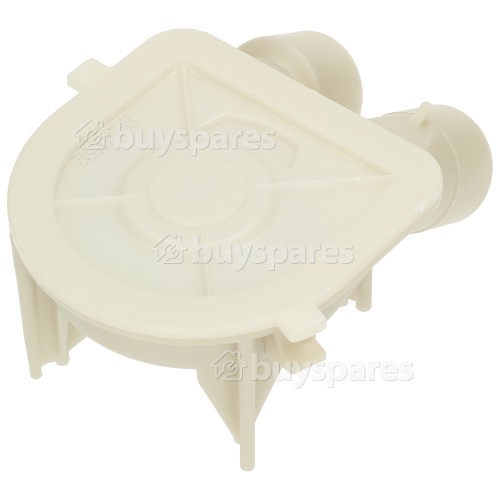 Whirlpool 3R GSC 9455 JQ AWG844 Pump Impellor Housing