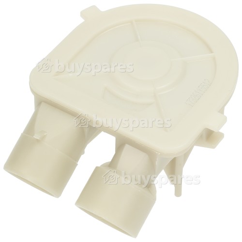 Whirlpool Pump Impellor Housing