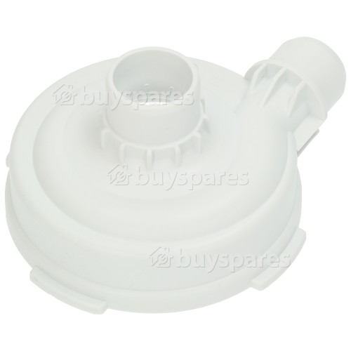 Junker Pump Casing