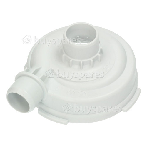 Junker Pump Casing