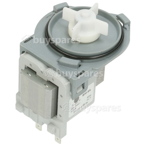 Whirlpool Drain Pump (WITH SLANTED FLAT TOP) : Hanyu B30-6A