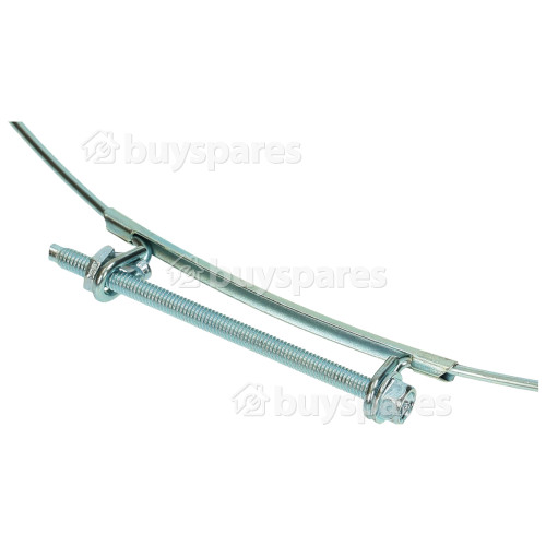 Door Gasket Clamp : Dia. 380mm