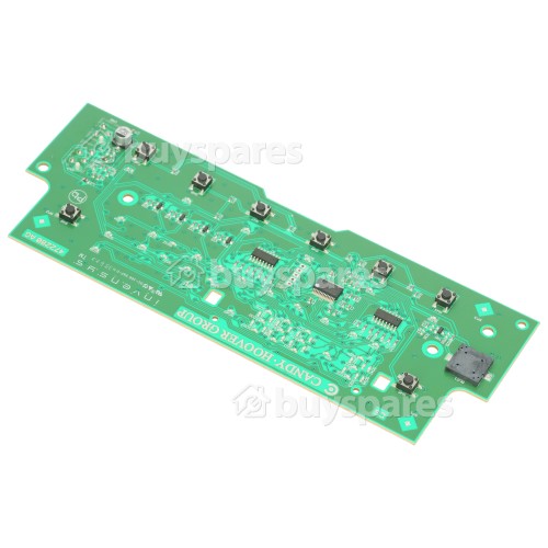 Hoover Control PCB Module