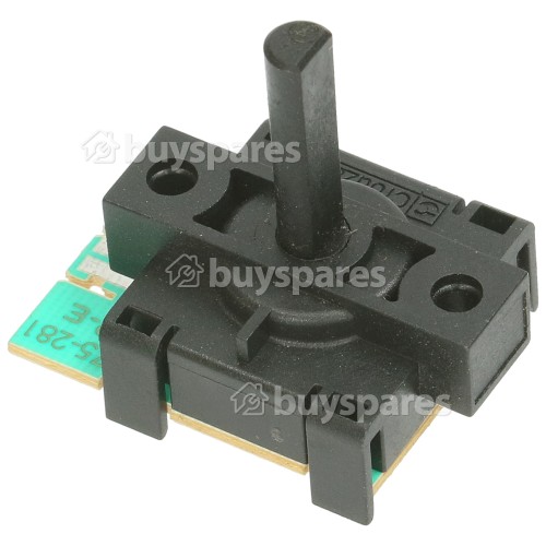Hyundai Oven Function Selector Switch Rold DE3761FS