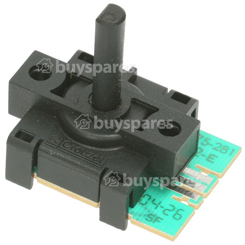 Hyundai Oven Function Selector Switch Rold DE3761FS