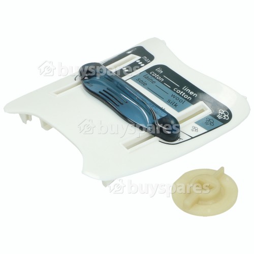 Calor Facia Panel/thermostat & Slider