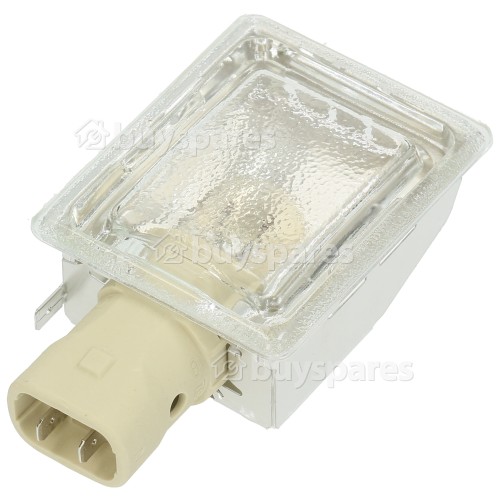 Atlas Square Lamp Assembly