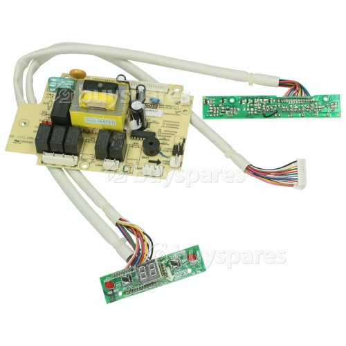 Baumatic BDW45.2 Control PCB Module