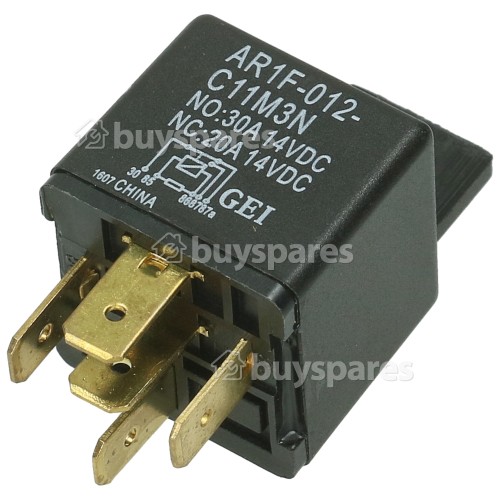 Flymo Relay Assy