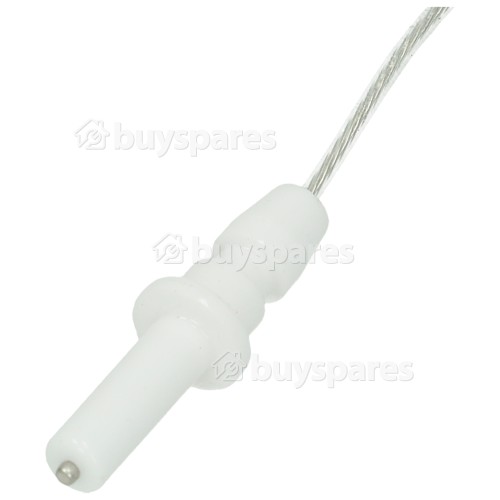 Britannia Ignition Lead / Spark Plug : 350mm (Rcn)