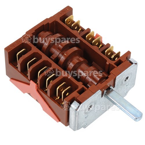 Delonghi Oven Function Selector Switch BuySpares
