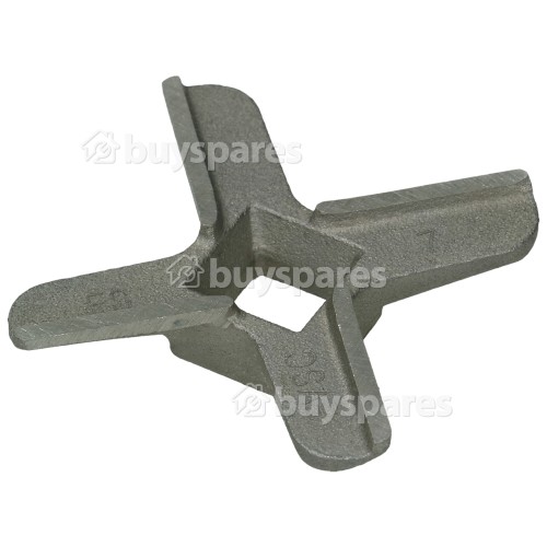 Bosch Meat Mincer Stainless Steel Knife Blade