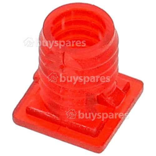 Electrolux Lamp Cover Signal Lamp Red