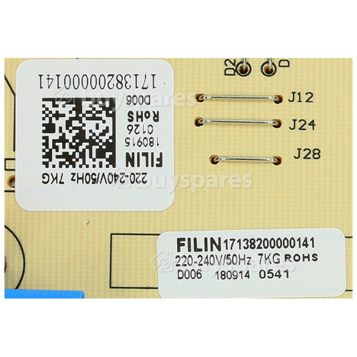 Wäschetrockner-Elektronik PCB