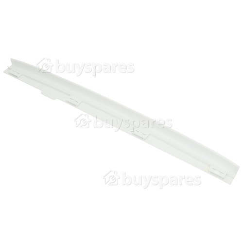 Bosch Fridge/Freezer Door Handle Strip - White