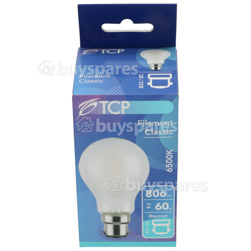 Lampada A LED Effetto Fiamma ES 5W LyvEco